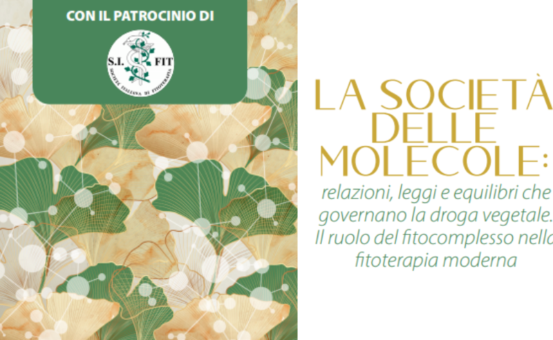 La società delle molecole – Corsi ECM