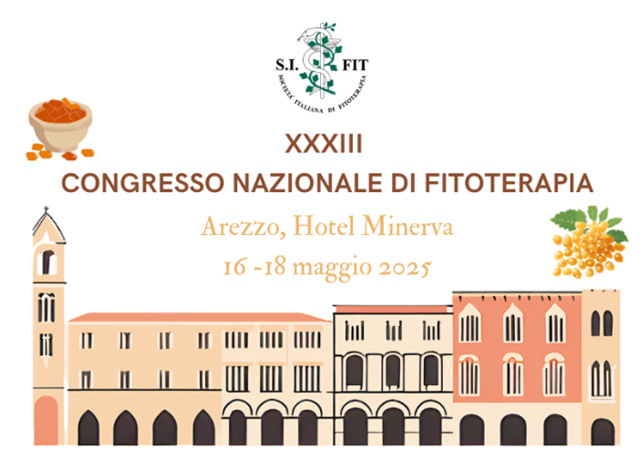 XXXIII Congresso Nazionale di Fitoterapia – Programma completo
