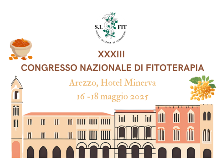 XXXIII Congresso Nazionale di Fitoterapia – Programma completo