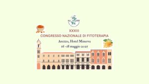 Estesa deadline abstract per Congresso Nazionale di Fitoterapia