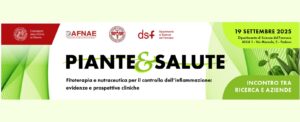 Evento interdipartimentale PIANTE & SALUTE 2.0 – venerdì 19 settembre 2025